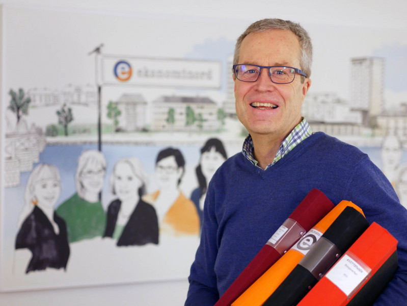EkonomiNord utökar sin personalstyrka och anställer Anders Sandström som ny redovisningskonsult. Anders har flyttat till Umeå från Skellefteå där han arbetat som revisor och under de senaste 10 åren drivit eget konsultbolag inom redovisning.